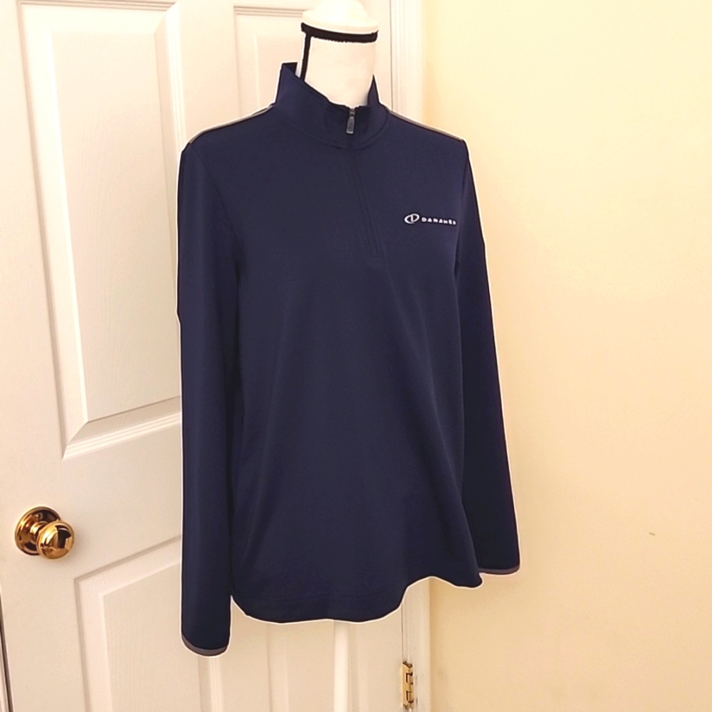 NEW Callaway WeatherSeries Athletic Top M Navy